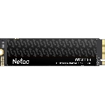 Накопитель SSD Netac NV7000-T, 4Tb, M.2 2280, PCIe 4.0 x4, NVMe, R/W 7300/6700, с радиатором, фото 1