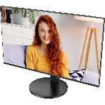 Монитор 27' AOC 27B3CF2 IPS 1920x1080, 100 Гц, 1 мс, 16:9, 250 кд/м2, 1xHDMI, USB-C, 1x3.5 мм, черный, фото4