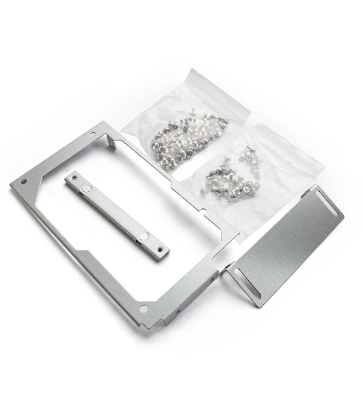 Серверный корпус ExeGate Pro 2U650-06/2U2098L (RM 19', высота 2U, глубина 650, БП 900ADS, USB)