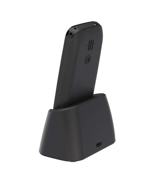 Мобильный телефон Maxvi B110ds черный