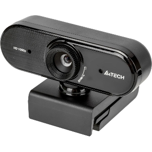Веб-камера A4Tech PK-935HL 1920x1080, 30 кадр/с, USB Type-A, микрофон, ручная фокусировка, универсальное крепление