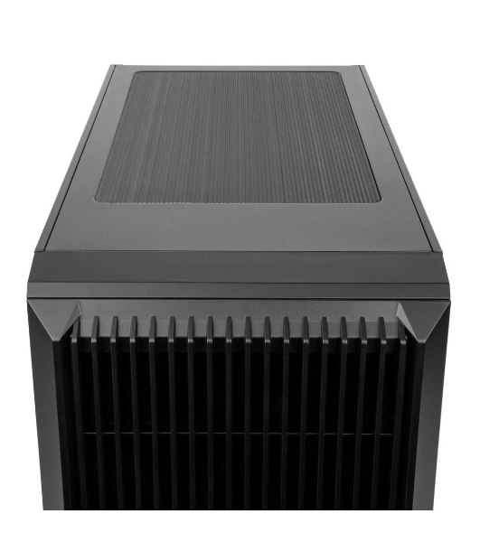 Корпус для ПК Silverstone SST-CS382 черный