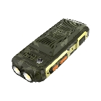 Мобильный телефон BQ 2430L Tank Connect камуфляж/золотистый, фото6