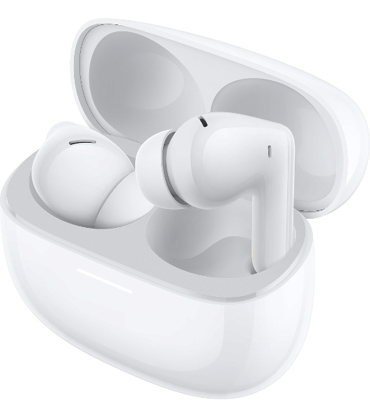 Наушники TWS Xiaomi Redmi Buds 8 Pro белый, внутриканальные, Bluetooth, активное шумоподавление, до 8 ч