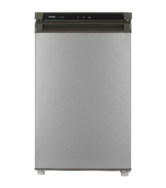Морозильная камера Haier HF-82SAA серебристый, 82л, 3 ящика