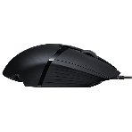Мышь проводная Logitech G402 Hyperion Fury черный, 4000 dpi, USB, кнопки - 8, фото2
