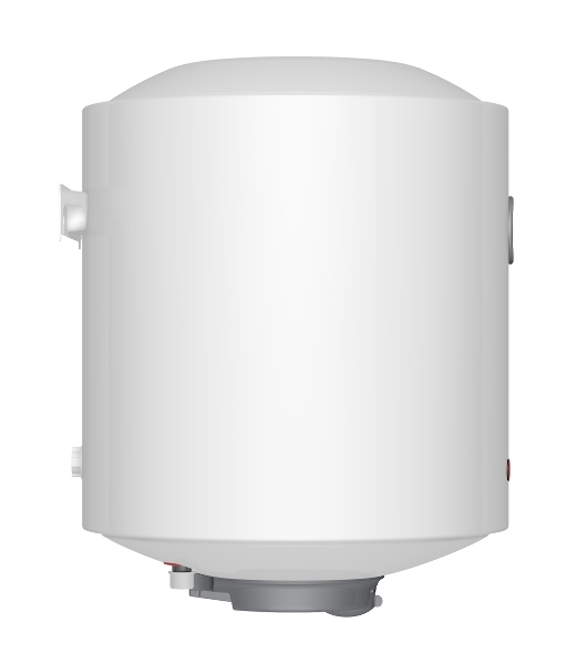Водонагреватель электрический Thermex Nova 50 V белый, накопительный, 50 л, 2 кВт, настенный, вертикальный, бак с покрытием из биостеклофарфора