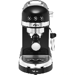 Кофеварка рожковая Ufesa PALERMO BLACK черный, исп. кофе - молотый, 1.5 л, 1350 Вт, 20 бар, фото2