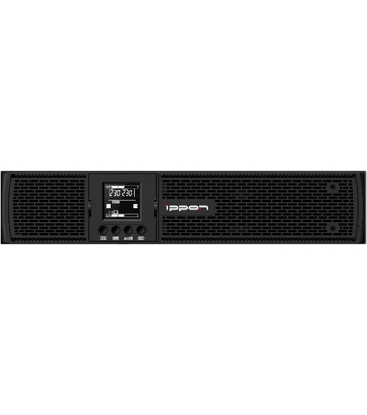 Источник бесперебойного питания Ippon Innova RTb 3000, черный