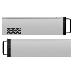 Серверный корпус ExeGate Pro 3U450-12 (RM 19', высота 3U, глубина 450, БП 2U-920ADS, 2хUSB), фото4
