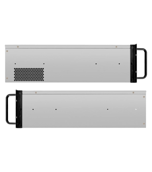 Серверный корпус ExeGate Pro 3U450-12 (RM 19', высота 3U, глубина 450, БП 2U-920ADS, 2хUSB)