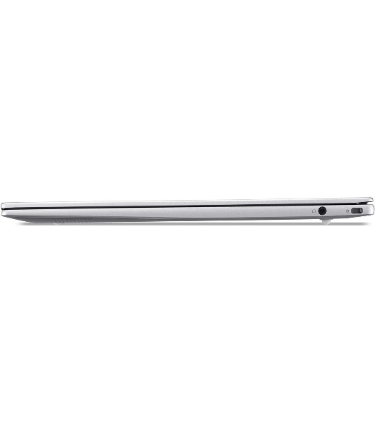 Ноутбук Acer Swift Lite SFL16-51M-54BL 16' WUXGA 1920x1200 Non-glare IPS, 1000:1, 300 nit Intel Core Ultra 5 115U UMA 16 Gb LPDDR5 Memory 512Gb PCIe NVMe SSD Silver FULL METAL BODY KB backlight None (Boot-up only)
