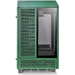 Компьютерный корпус Thermaltake The Tower 100 Racing Green без БП miniITX 1x120мм 3x140мм 2xUSB 3.0 audio bott PSU, фото4