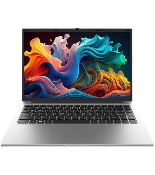 Ноутбук Maibenben S14B-R560UM 14.5' QHD AMD R5-6600H, 8Gb, 512Gb SSD, Linux, серебристый