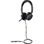 Гарнитура проводная Yealink UH48 Dual UC USB-C/A 1308152, фото3