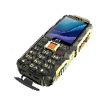 Мобильный телефон BQ 2430L Tank Connect камуфляж/золотистый, фото7