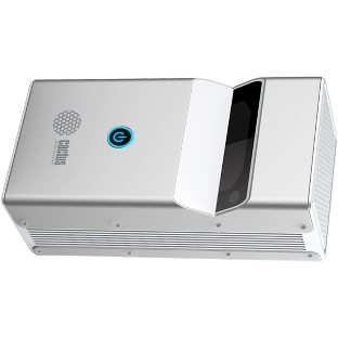 Проектор Cactus CS-PRU.03WT.WUXGA-A DLP 6500Lm (1920x1080) 2000:1 ресурс лампы:30000часов 1xUSB typeA 1xHDMI 1.5кг