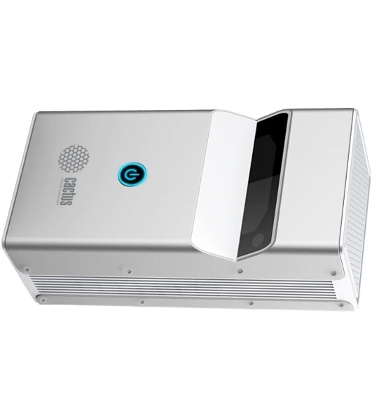 Проектор Cactus CS-PRU.03WT.WUXGA-A DLP 6500Lm (1920x1080) 2000:1 ресурс лампы:30000часов 1xUSB typeA 1xHDMI 1.5кг
