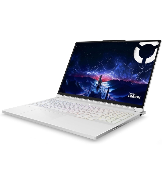 Ноутбук Lenovo Legion 7 16IAX10/Intel Core Ultra 9 275HX/16'/OLED/32GB/1024GB SSD/NVIDIA GeForce RTX 5060 8GB/Windows 11 Home/белый/2kg