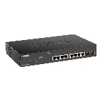 Коммутатор D-Link DGS-1100-10MPV2/A3A, 8×1 Гбит/с + 2×1 Гбит/с SFP, настраиваемый, фото2