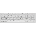 Комплект клавиатура+мышь Defender Auckland C-987 беспроводной, USB, 1600 DPI, белый, фото3