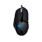 Мышь проводная Logitech G402 Hyperion Fury черный, 4000 dpi, USB, кнопки - 8, фото 1