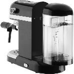 Кофеварка рожковая Ufesa PALERMO BLACK черный, исп. кофе - молотый, 1.5 л, 1350 Вт, 20 бар, фото3