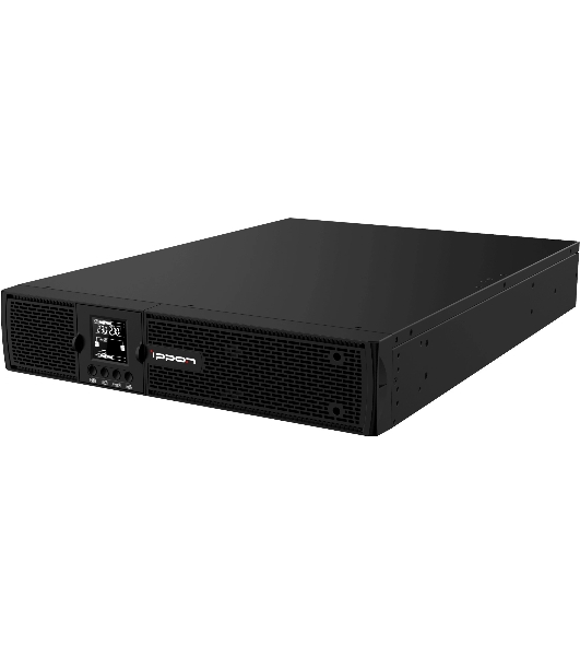 Источник бесперебойного питания Ippon Innova RTb 3000, черный