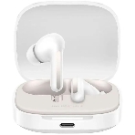 Наушники TWS Xiaomi Redmi Buds 6 белый, внутриканальные, Bluetooth, активное шумоподавление, до 40 ч, фото 1