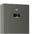 Холодильник Beko B3R0CNK402HG серый, двухкамерный, 257/100 л., морозилка снизу, No Frost, фото5