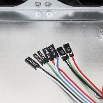Серверный корпус ExeGate Pro 2U660-HS12 (RM 19', высота 2U, глубина 660, БП 1U-1200ADS, 12xHotSwap), фото2