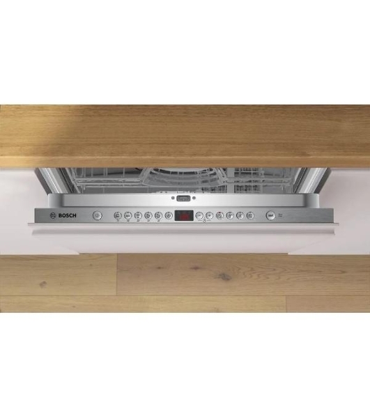 Встраиваемая посудомоечная машина Bosch SMV26AX00Q белый