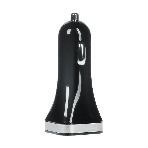Автомобильное зарядное устройство QUMO 3A, 2 USB, 1A+2A черный, фото4