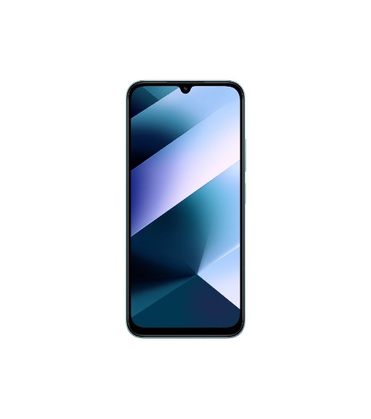 Смартфон Poco C85 6/128Gb зеленый