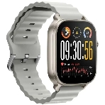 Умные часы Realme Watch 5 RMW2501, 1.97', AMOLED, Bluetooth, IP68, серебристый, фото2