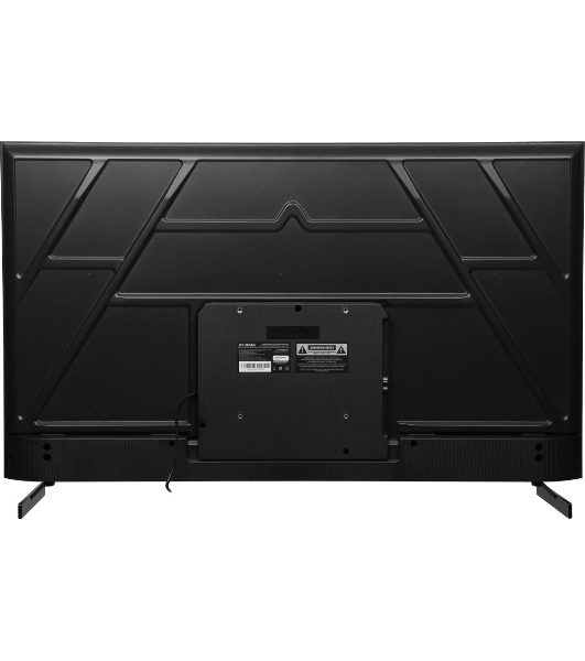 Телевизор Hyundai 50' H-LED50BU7011 черный LED 4K UHD 60Hz Smart TV 2GB/16GB