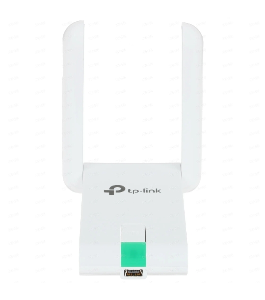Сетевой адаптер TP-Link SOHO TL-WN822N Адаптер W300M High-Power Wireless USB Adapter, 2x2 MIMO, 802.11n
