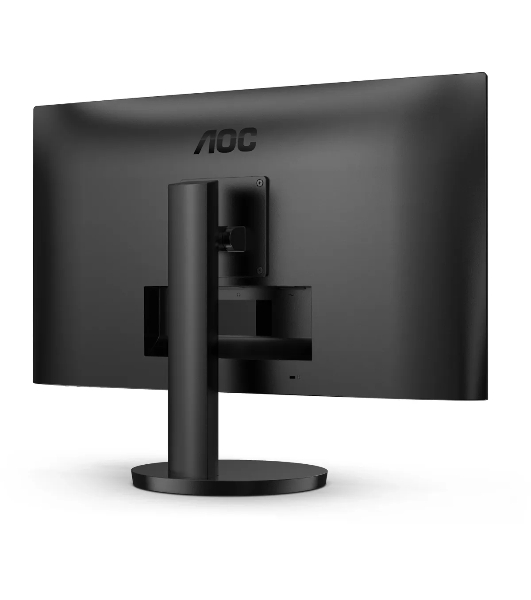 Монитор 27' AOC 27B3CF2 IPS 1920x1080, 100 Гц, 1 мс, 16:9, 250 кд/м2, 1xHDMI, USB-C, 1x3.5 мм, черный