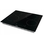 Варочная панель Gorenje ECT64BSCE черный, фото6