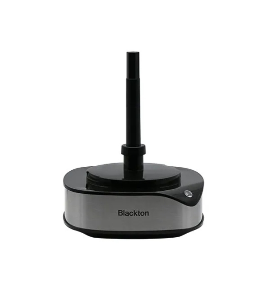 Соковыжималка Blackton Bt J1113 черный/стальной, цитрусовая, 40 Вт, 1200 мл, механическое
