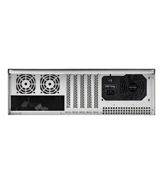 Серверный корпус ExeGate Pro 3U390-11 (RM 19', высота 3U, глубина 390, БП 400ADS, USB)