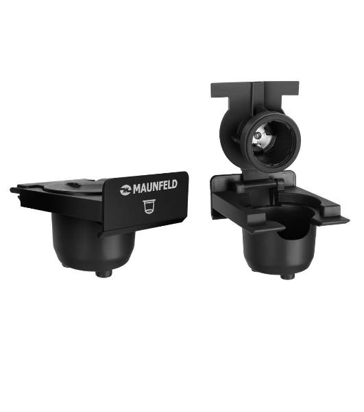 Кофеварка капсульного типа 2в1 Maunfeld MCCM-CM823BR