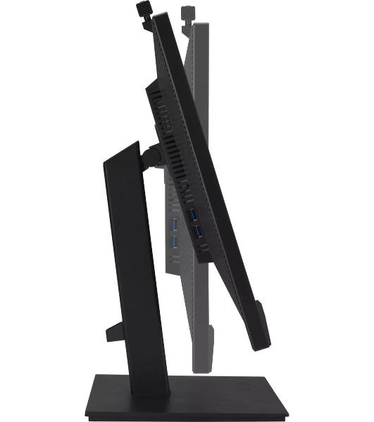 Монитор 27' ASUS BE27ACSBK IPS 2560x1440, 60 Гц, 5 мс, 16:9, 350 кд/м2, 1xHDMI, 2хDP, USB-C, 1x3.5 мм, черный