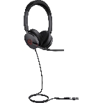 Гарнитура проводная Yealink UH48 Dual UC USB-C/A 1308152, фото4
