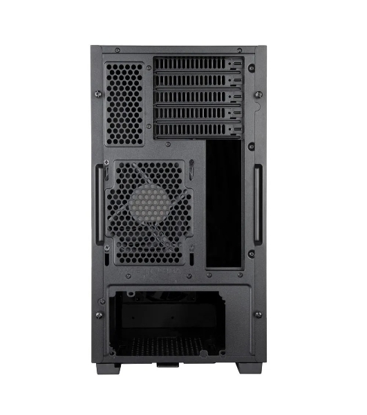 Корпус для ПК Silverstone SST-CS382 черный