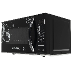 Микроволновая печь Centek CT-1579 черный, 20 л, 700 Вт, переключатели - сенсор, фото7