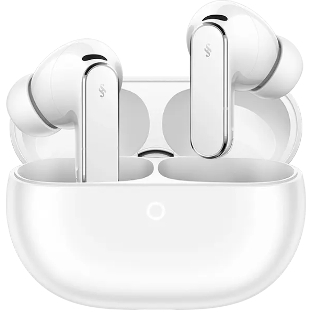 Наушники TWS Huawei FreeBuds Pro 5 белый, внутриканальные, Bluetooth, беспроводная зарядка, до 9 ч