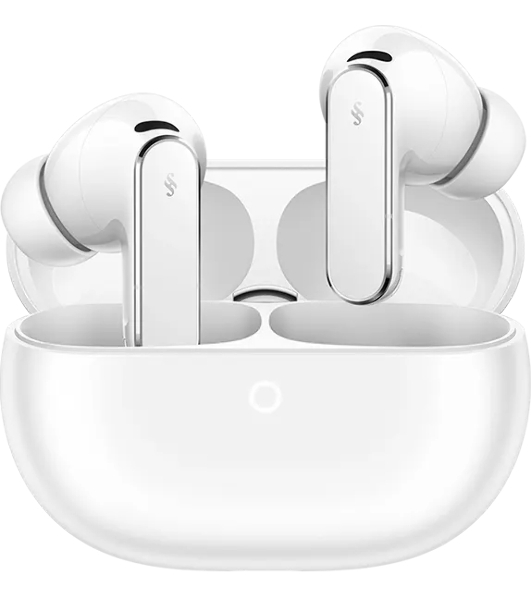 Наушники TWS Huawei FreeBuds Pro 5 белый, внутриканальные, Bluetooth, беспроводная зарядка, до 9 ч