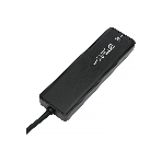 USB-концентратор Gembird UHB-C354, USB 3.0, USB 4 порта, USB с доп питанием, фото5