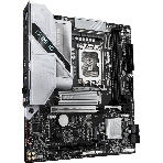 Материнская плата Gigabyte B860M GAMING WIFI6, LGA 1851, Intel B860, 2xDDR5, 4xSATA, 2xM.2, 1xPCIe 5.0 x16, 1xPCIe 4.0 x16, 1xHDMI, 1xDP, 1x2.5Gb LAN, Wi-Fi 6, Bluetooth 5.3, 3xUSB-A 5Gbps, 3xUSB-A 2.0, 1xPS/2, 3x3.5 мм, 7.1, mATX, фото3